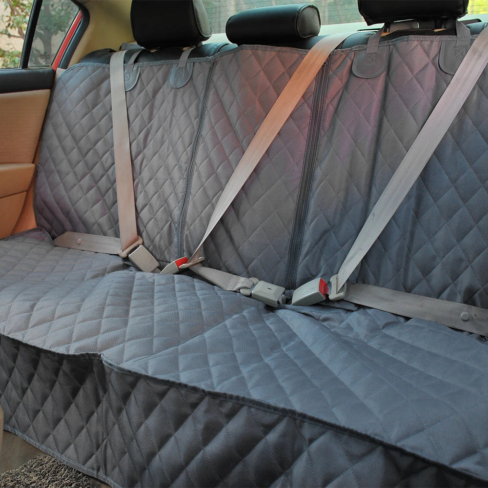 Pet Travel Backseat Mat