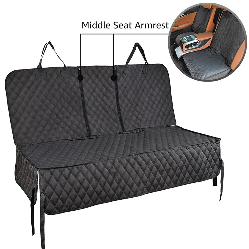 Pet Travel Backseat Mat