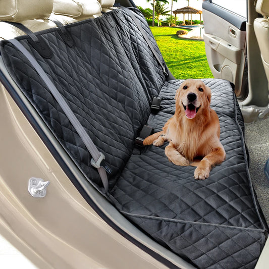 Pet Travel Backseat Mat