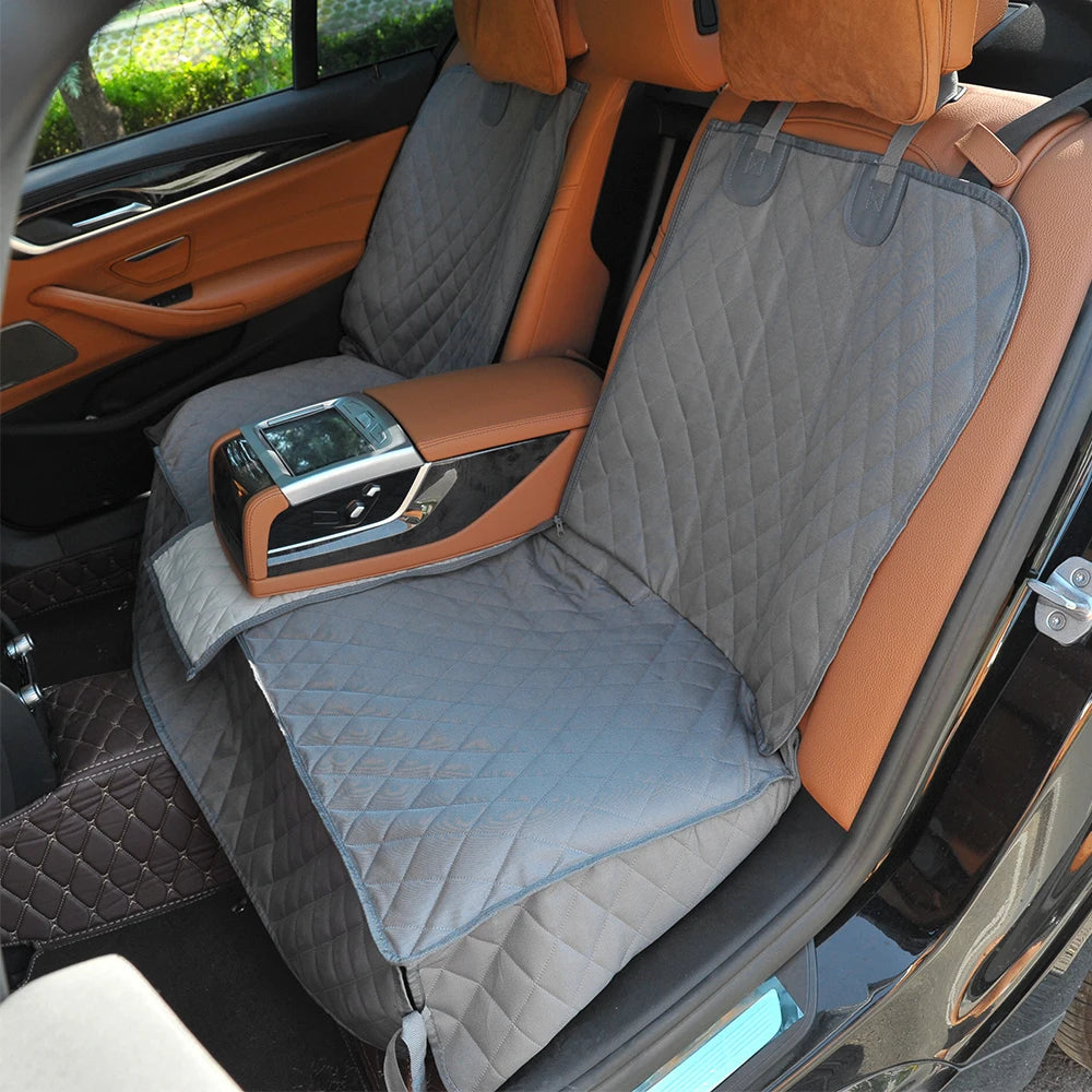 Pet Travel Backseat Mat