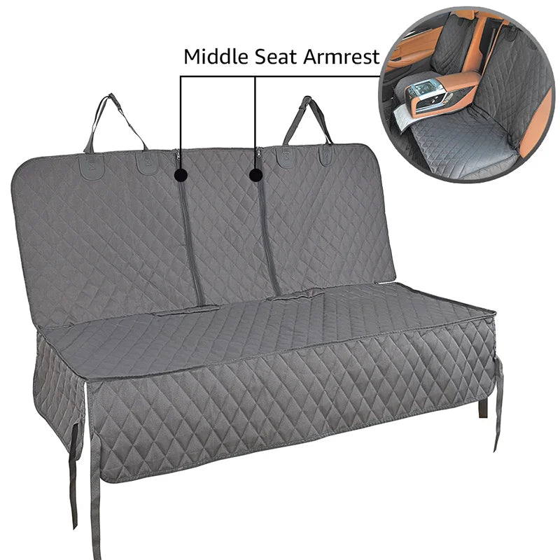 Pet Travel Backseat Mat