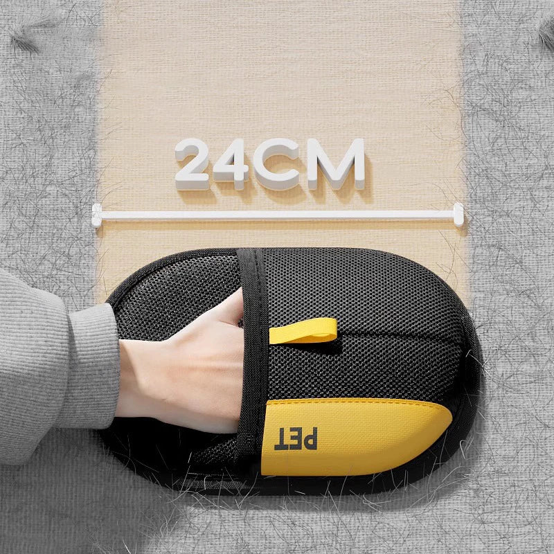 Pet Hair Cleaning Gloves