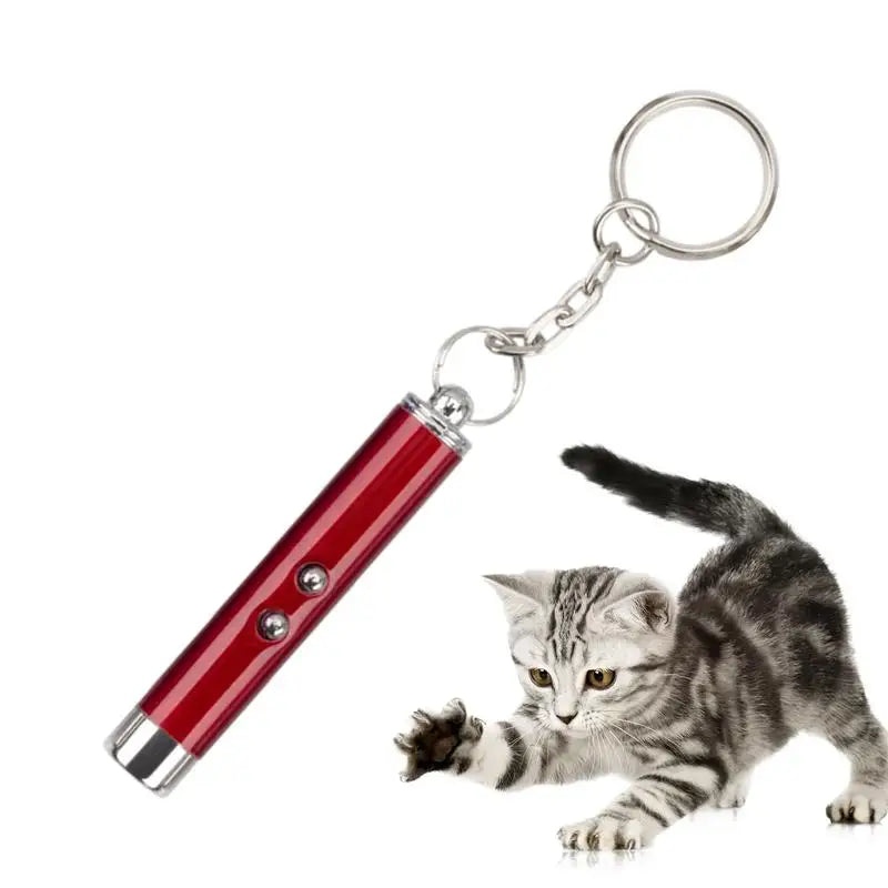 Cat Laser Pointer Toy