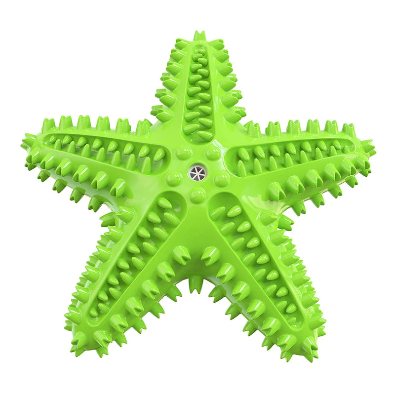 Starfish Dog Chew Toy