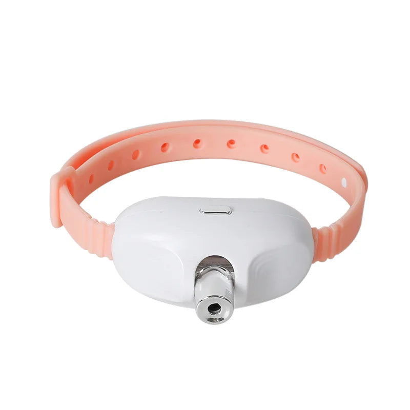 Cat Laser Collar Toy