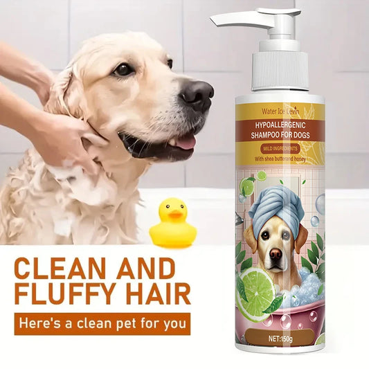 Deep Cleansing Pet Shampoo
