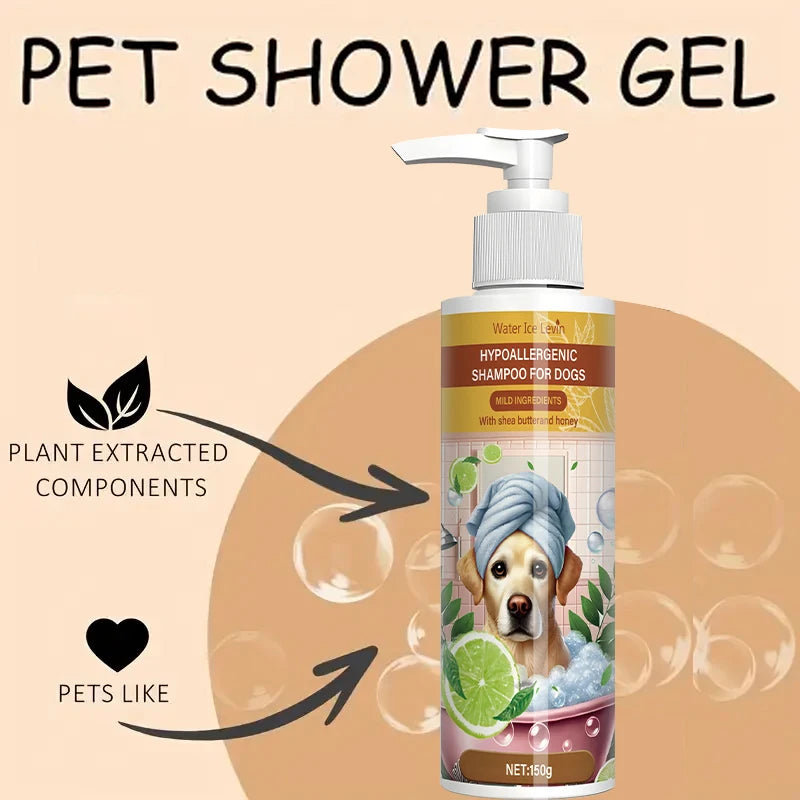Deep Cleansing Pet Shampoo
