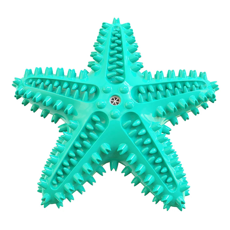 Starfish Dog Chew Toy