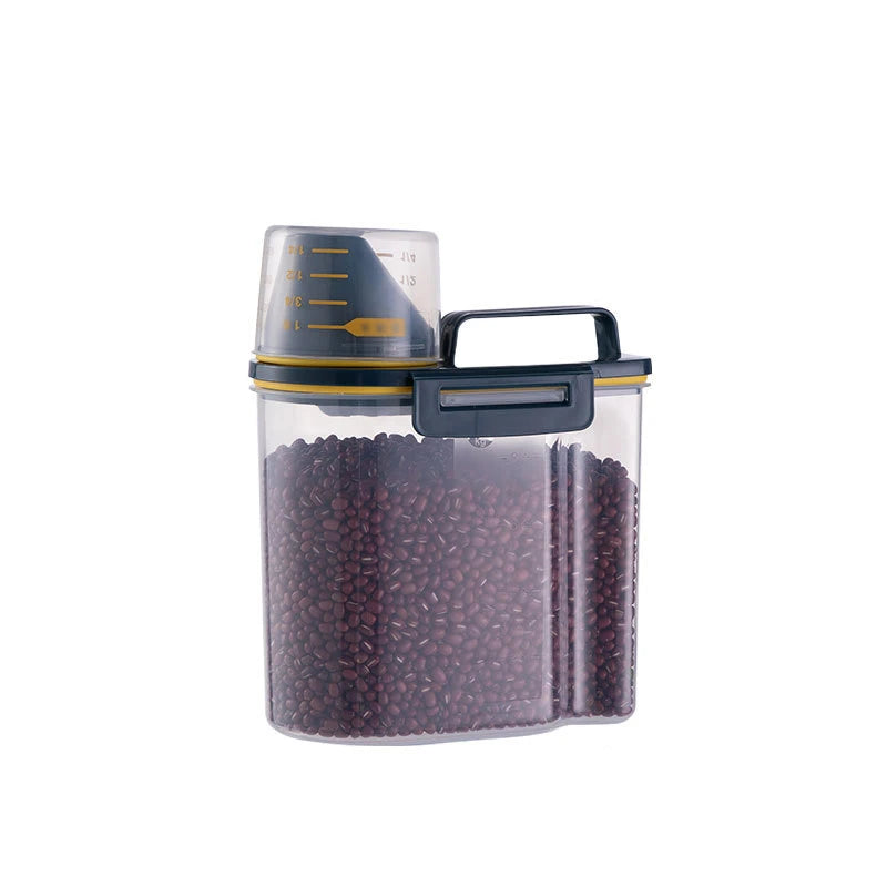 Premium Pet Food Storage