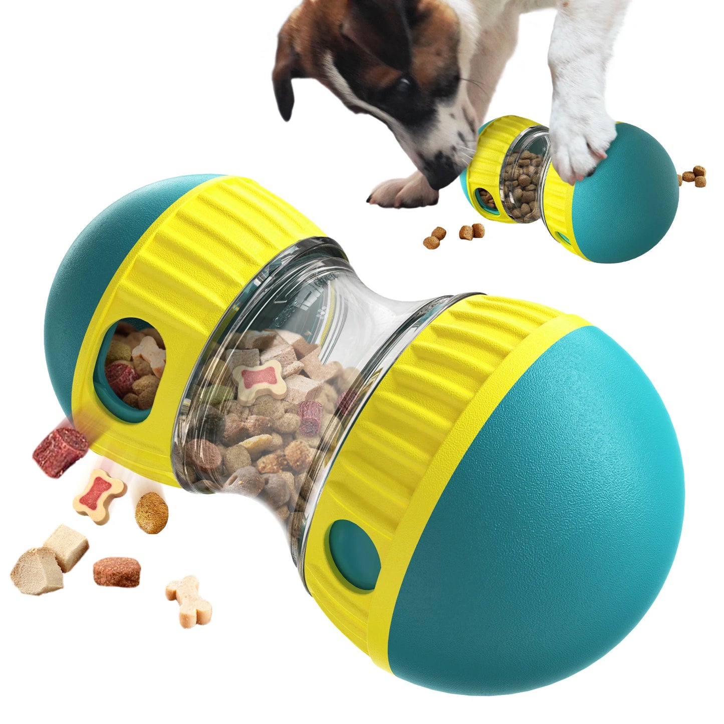 Dog Treat Puzzle Toy