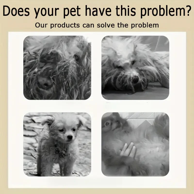 Deep Cleansing Pet Shampoo