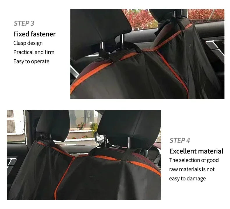PawShield Car Cover