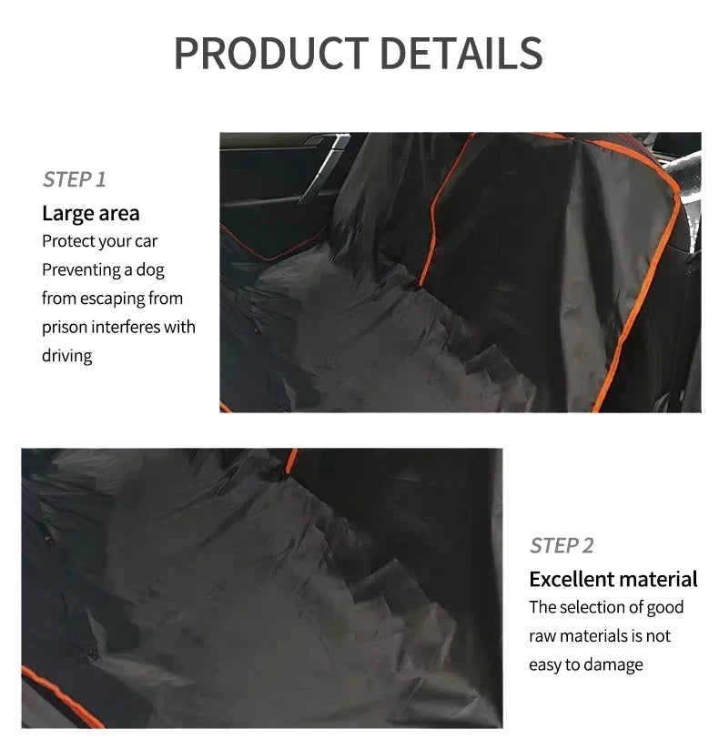 PawShield Car Cover