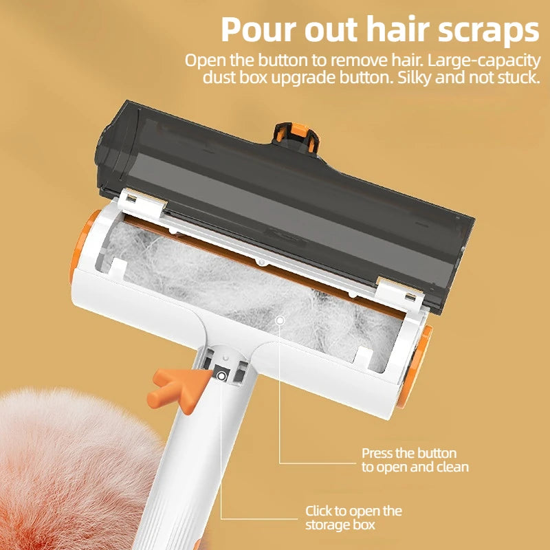 Pet Hair Removal Roller