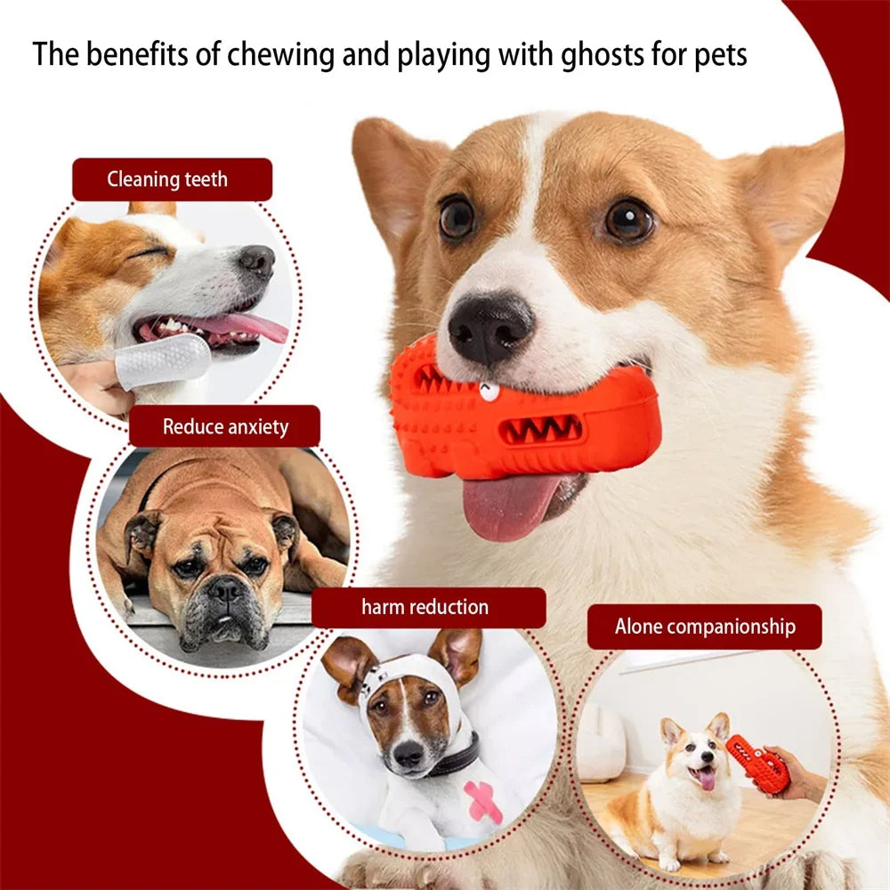 Tough Dog Chew Toy