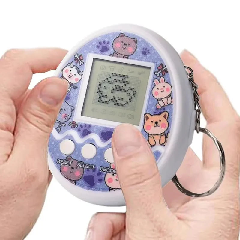 Virtual Pet Game Toy