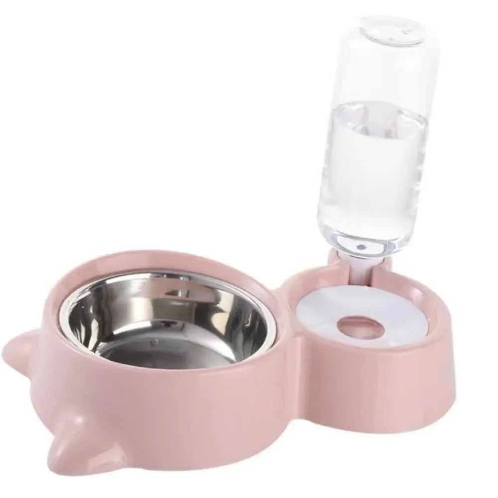Cat & Dog Waterer Bowl