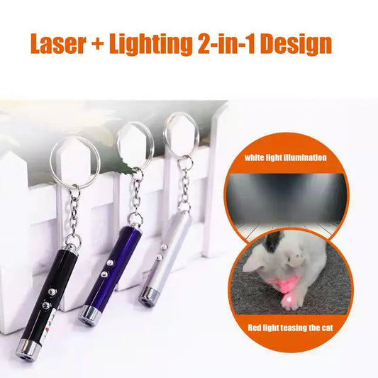 Cat Laser Pointer Toy