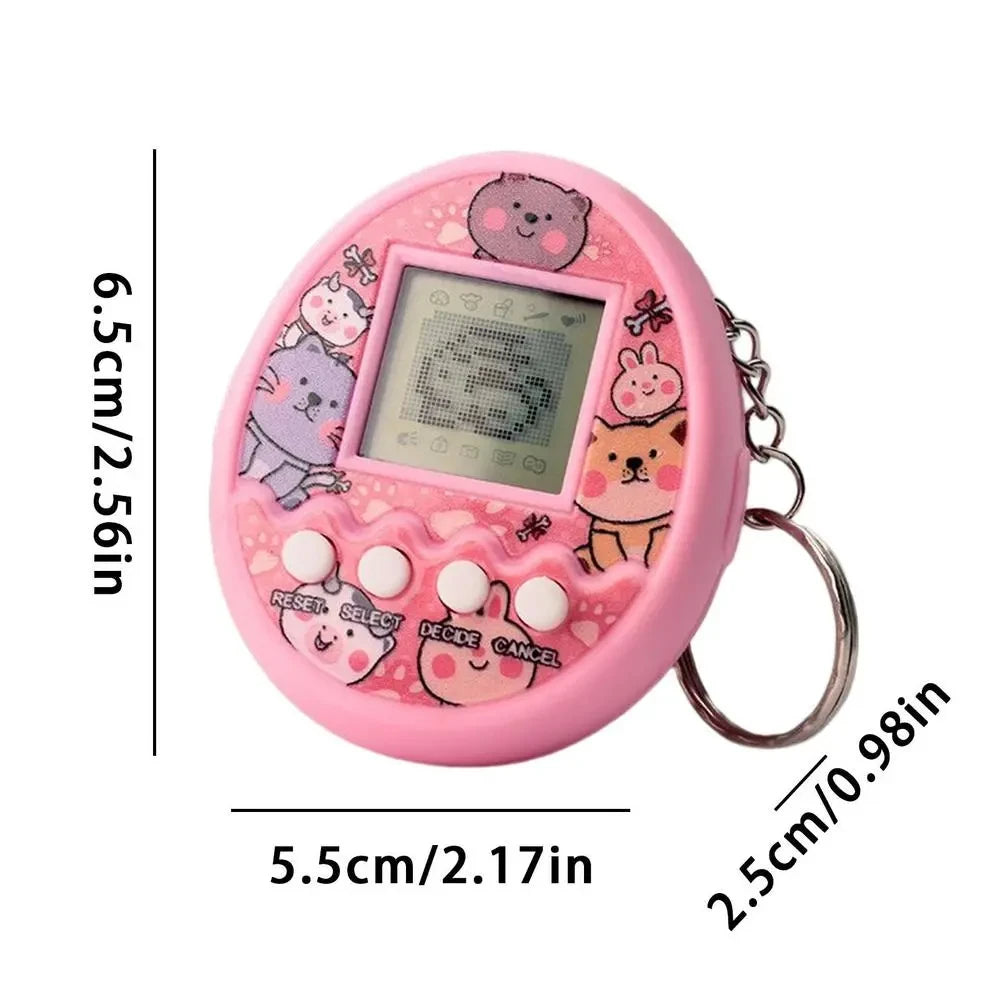 Virtual Pet Game Toy