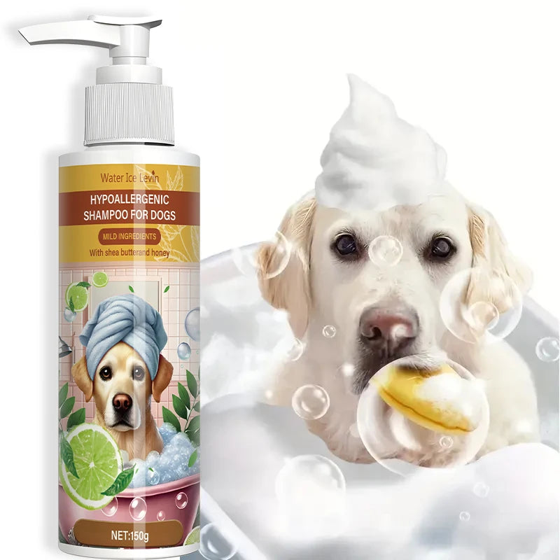 Deep Cleansing Pet Shampoo