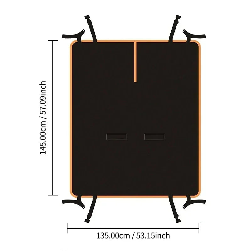 PawShield Car Cover