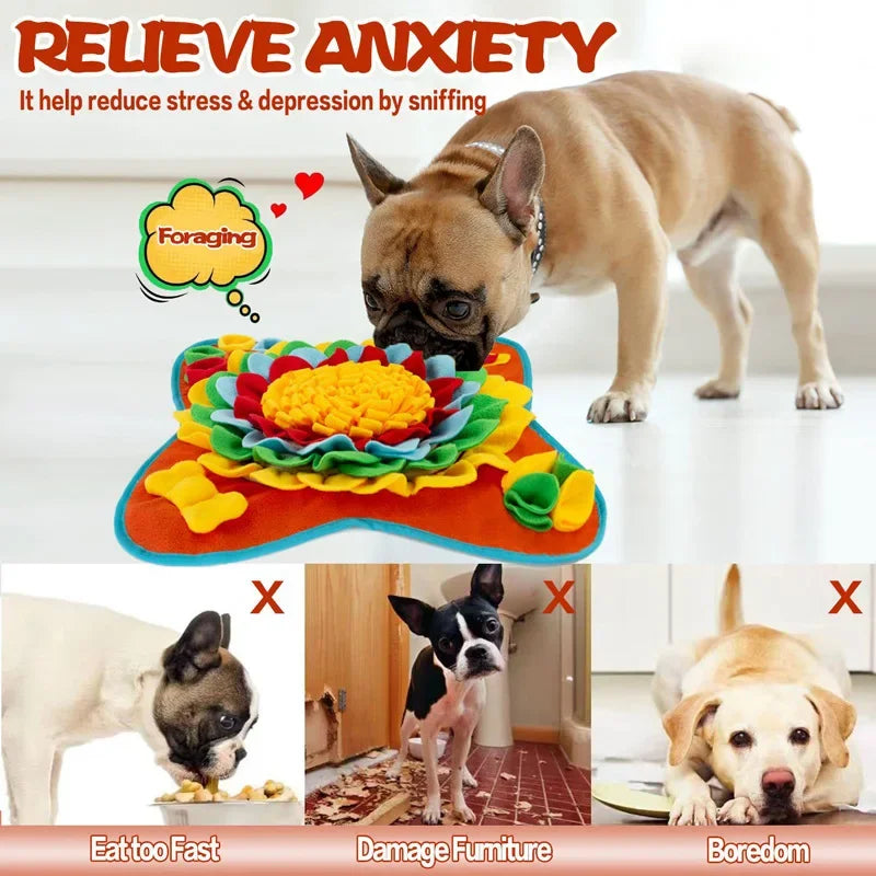Dog Snuffle Mat