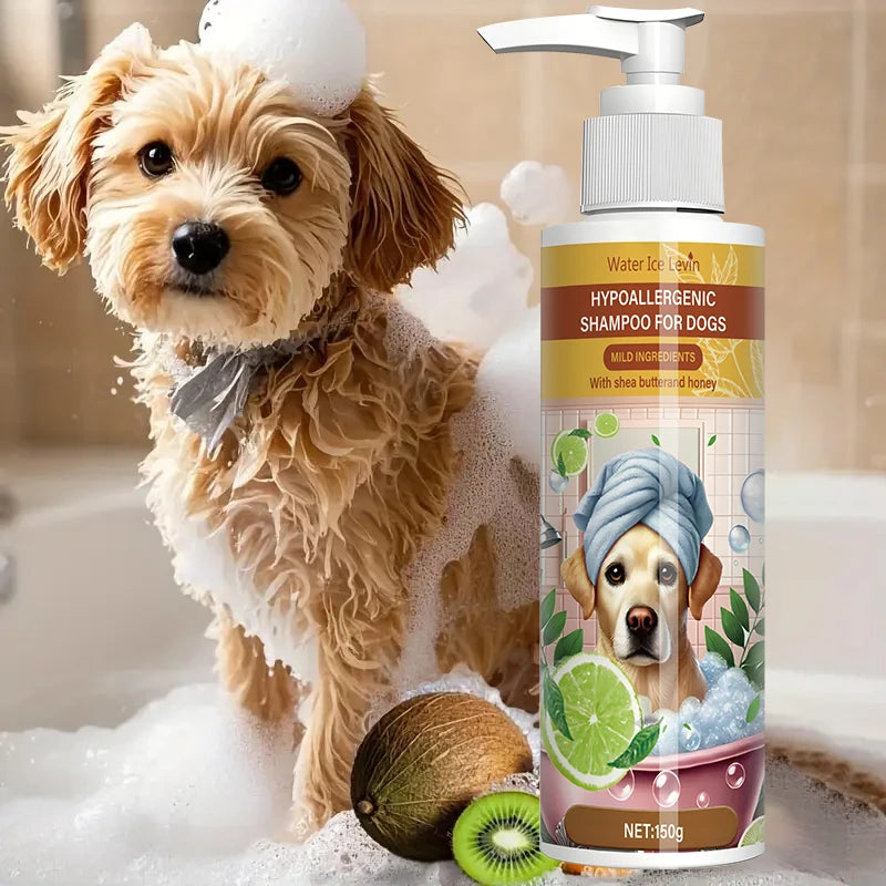 Deep Cleansing Pet Shampoo