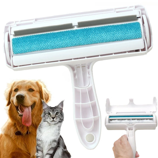 Reusable Pet Hair Roller