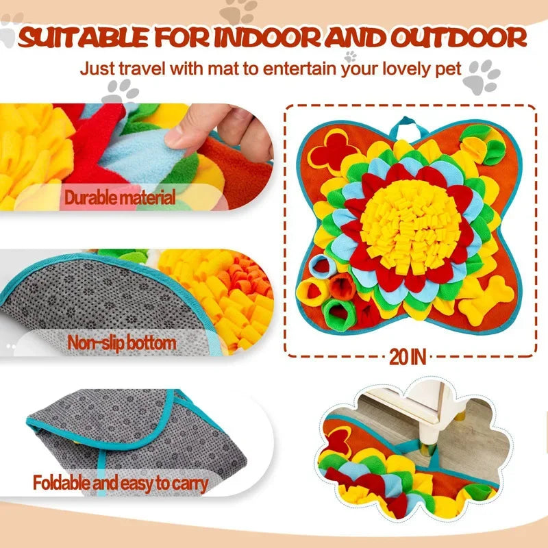 Dog Snuffle Mat