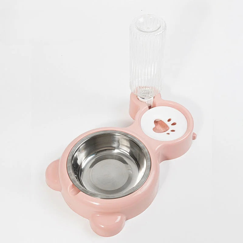 Cat & Dog Waterer Bowl