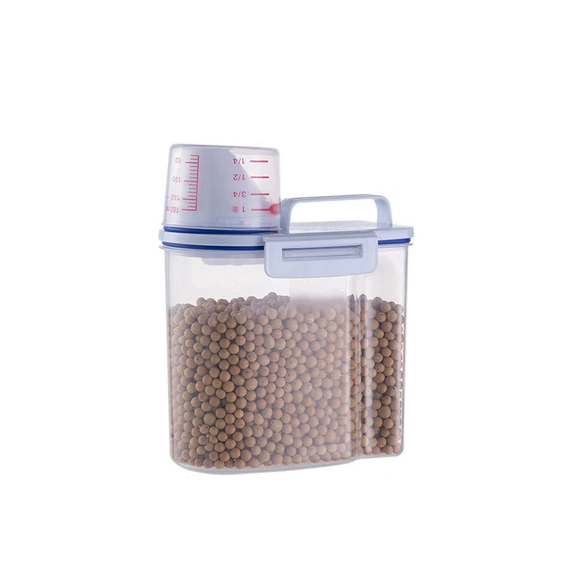 Premium Pet Food Storage