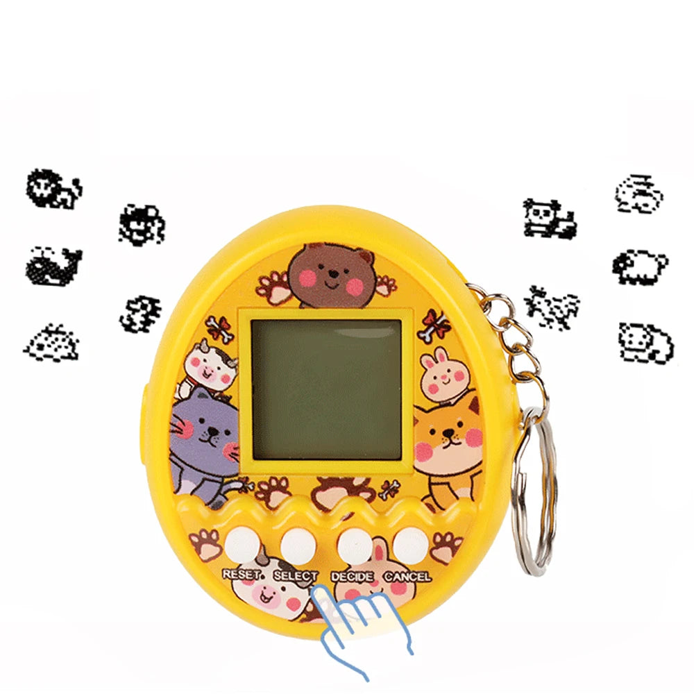 Virtual Pet Game Toy