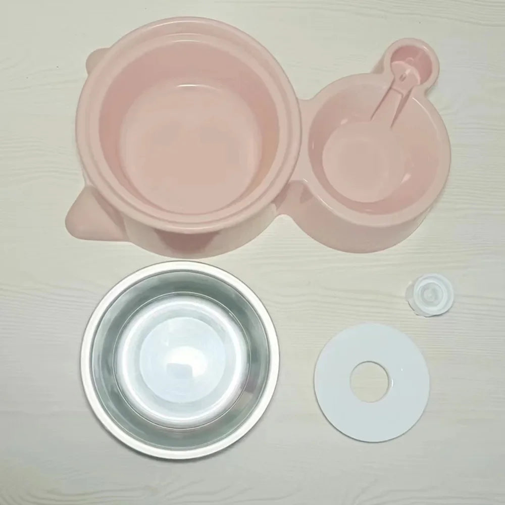 Cat & Dog Waterer Bowl