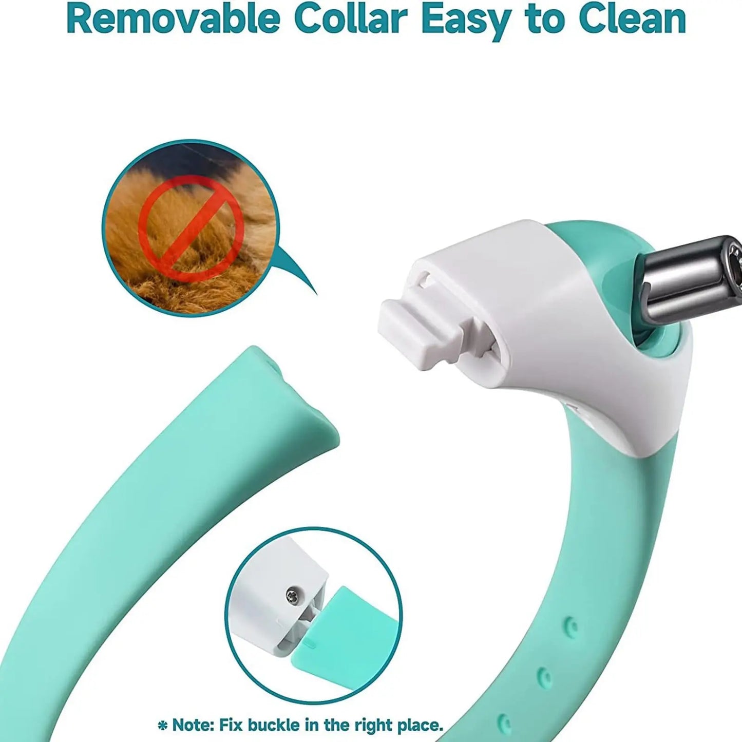 Cat Laser Collar Toy