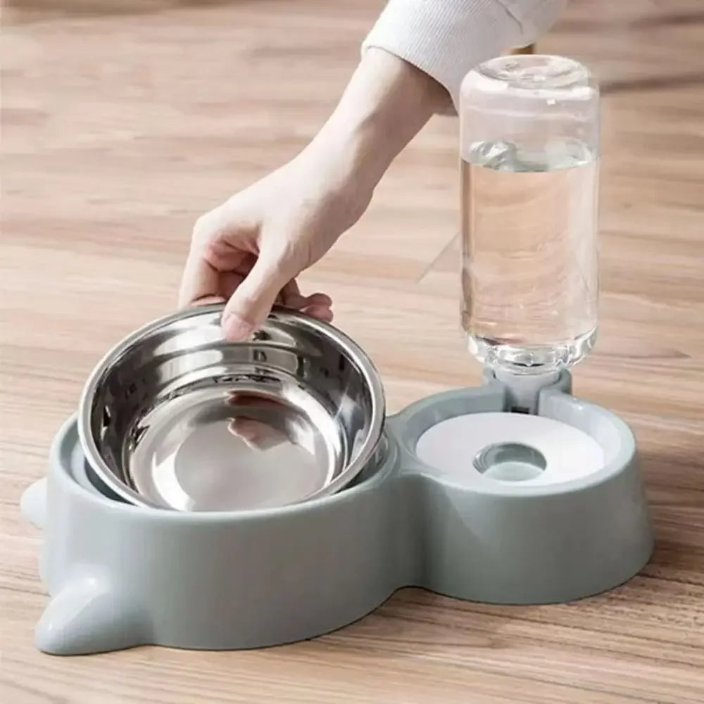 Cat & Dog Waterer Bowl
