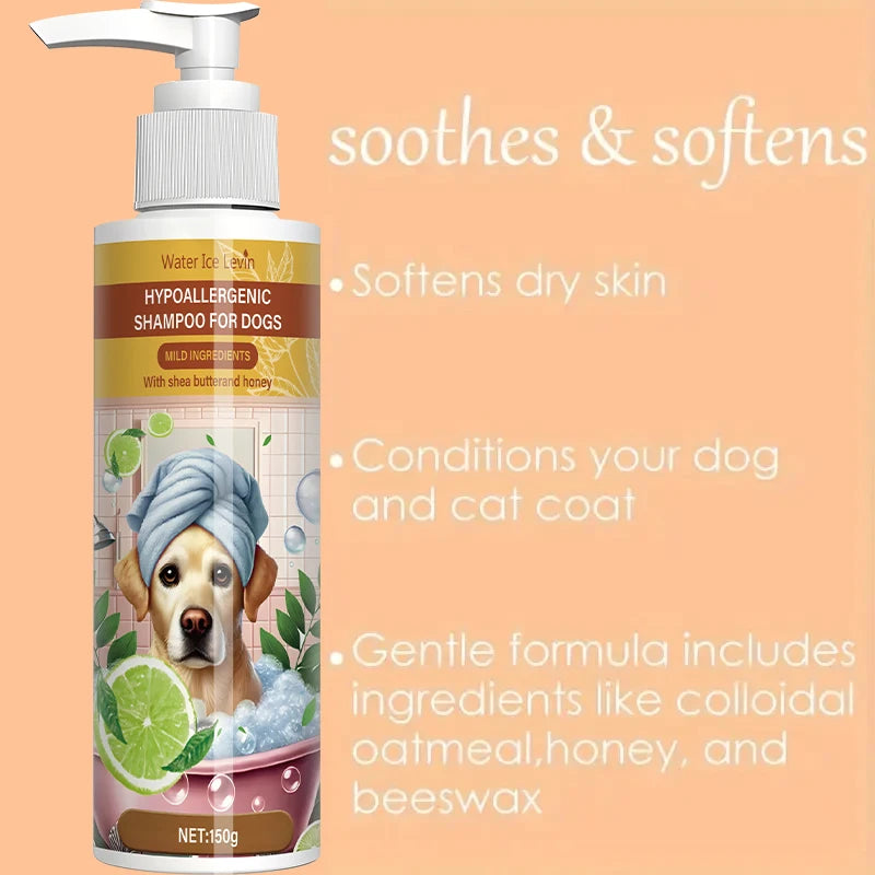 Deep Cleansing Pet Shampoo