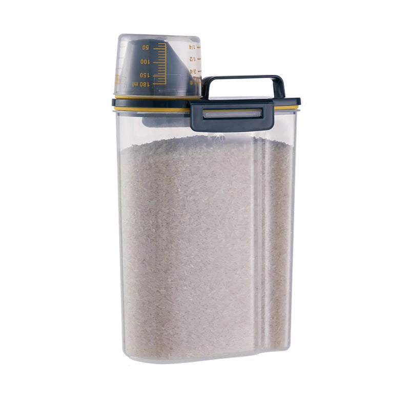 Premium Pet Food Storage