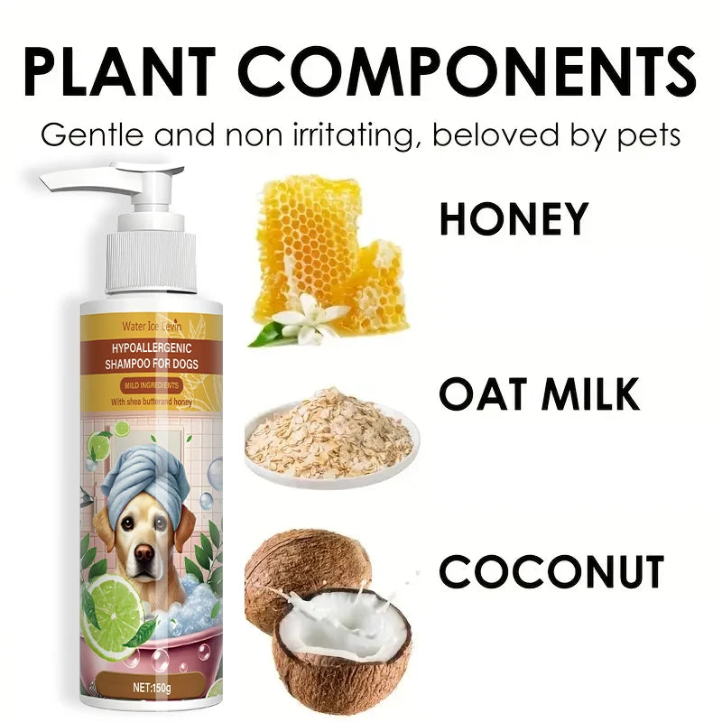 Deep Cleansing Pet Shampoo