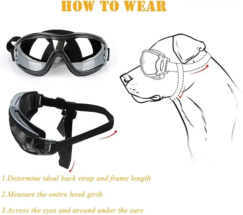 Pet Dog Sunglasses