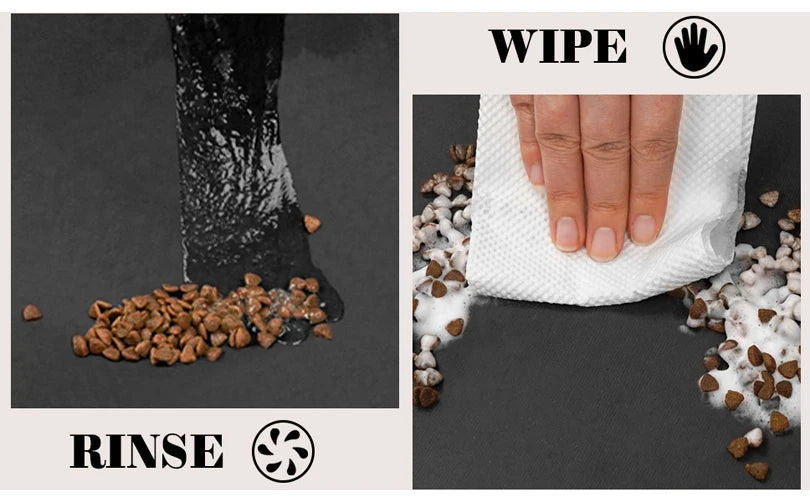 Dog & Cat Bowl Placemat