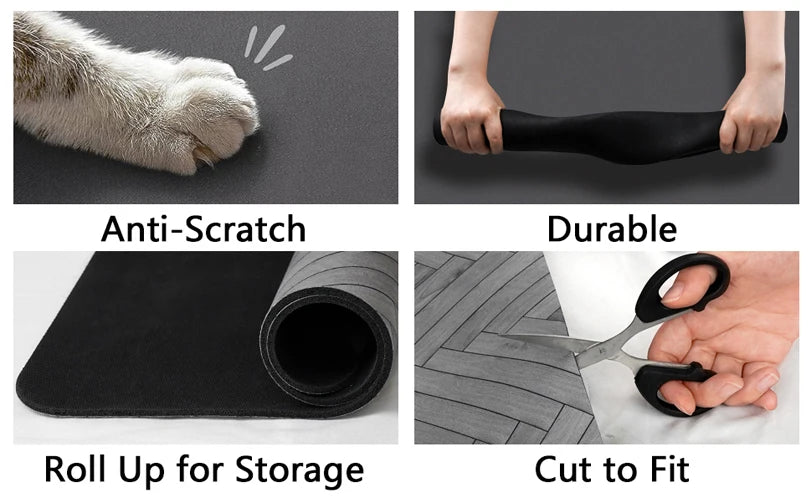 Dog & Cat Bowl Placemat