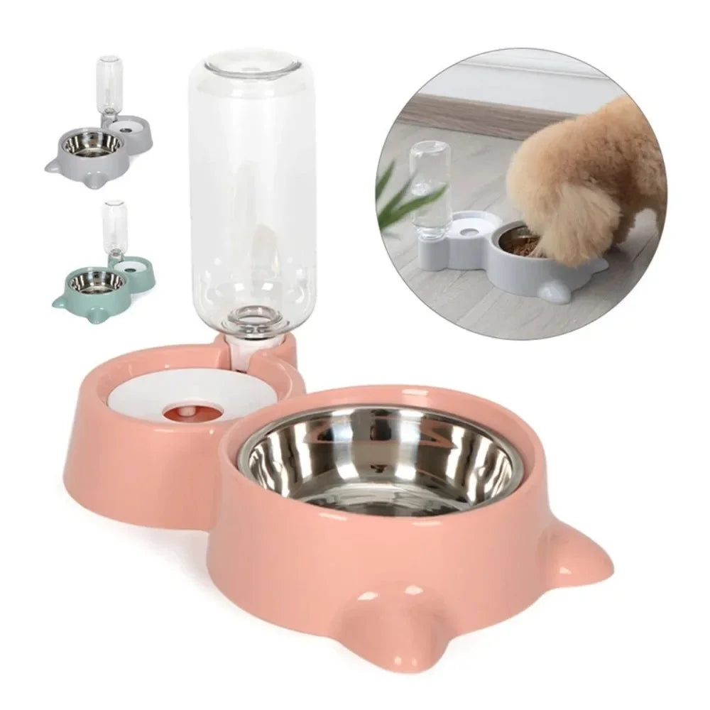 Cat & Dog Waterer Bowl