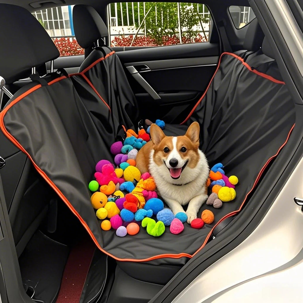 PawShield Car Cover
