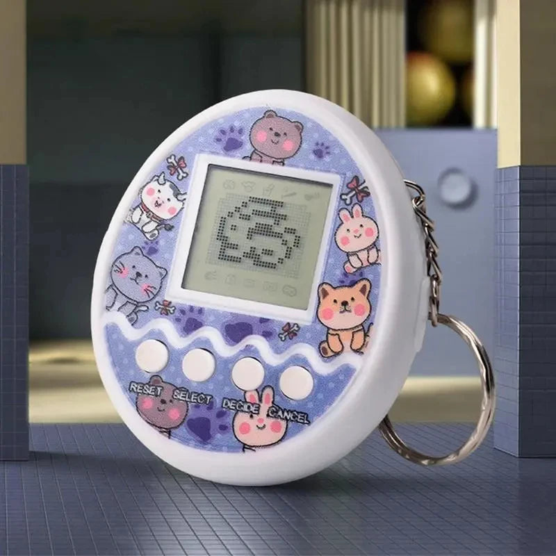 Virtual Pet Game Toy