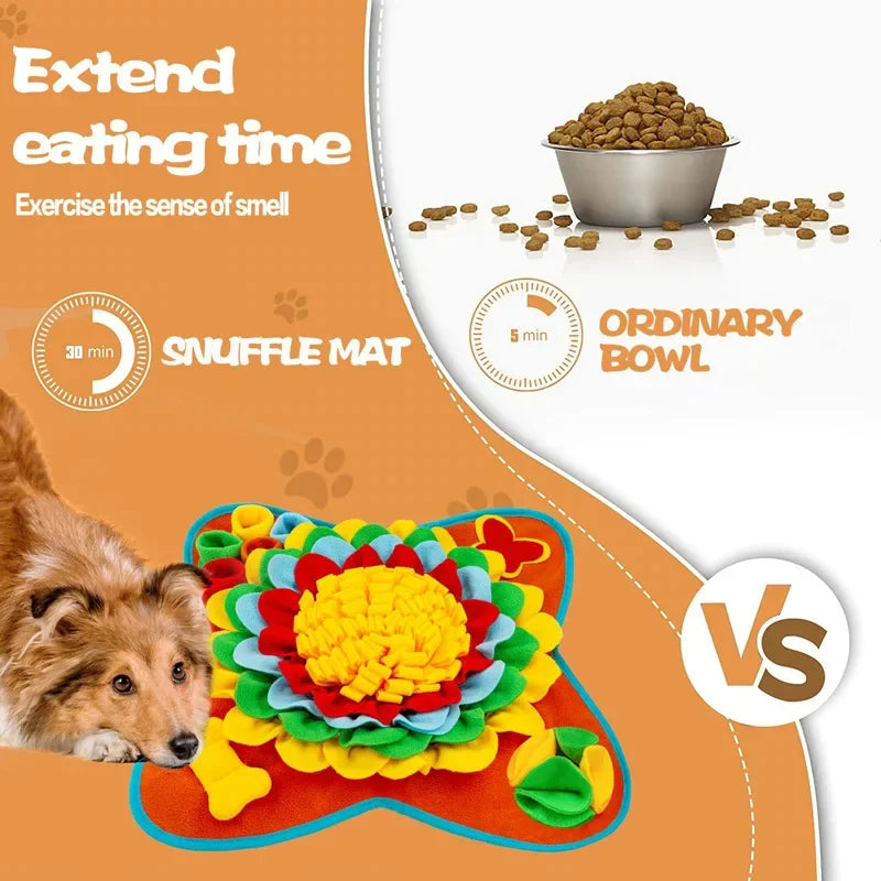 Dog Snuffle Mat