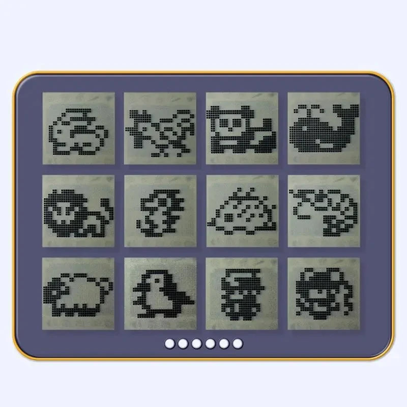 Virtual Pet Game Toy