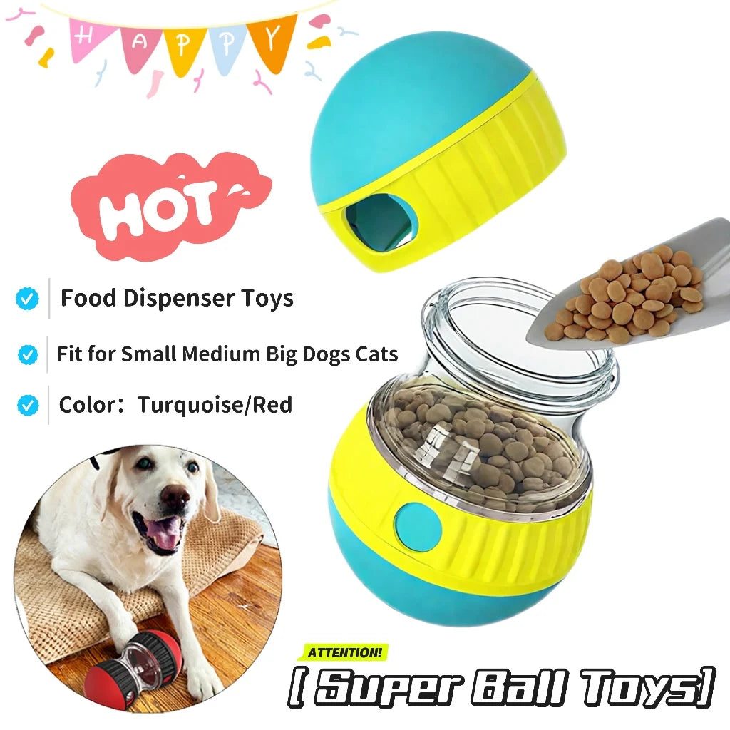 Dog Treat Puzzle Toy