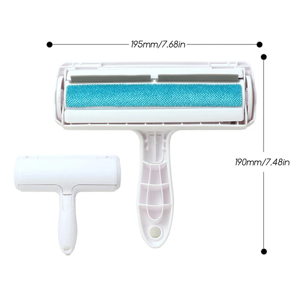 Reusable Pet Hair Roller