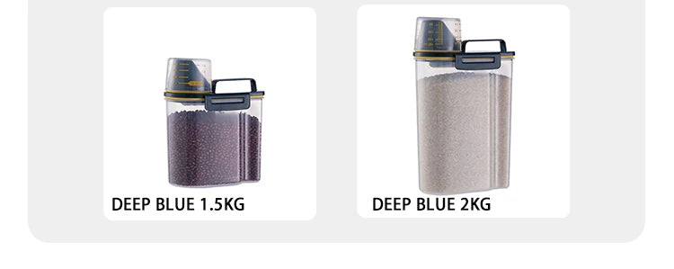 Premium Pet Food Storage