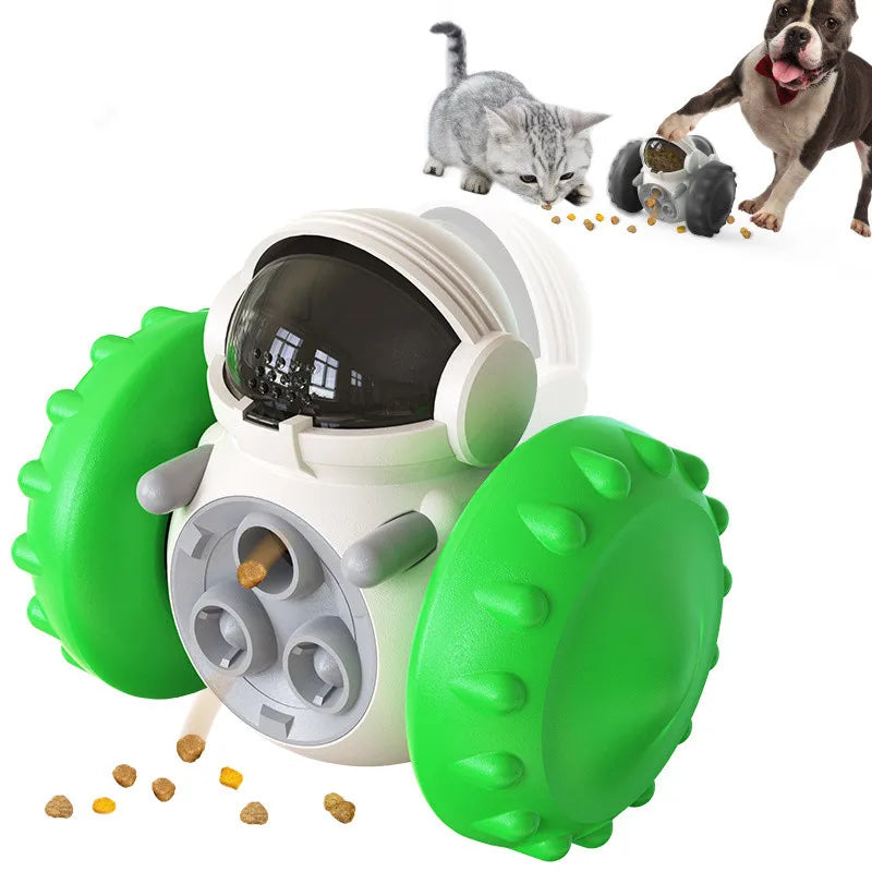 Pawzzle Feeder